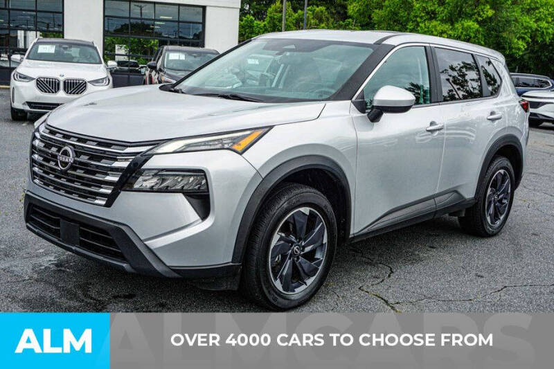 2024 Nissan Rogue SV