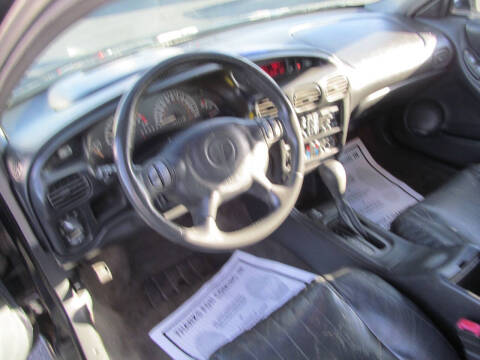 2002 Pontiac Grand Prix GTP