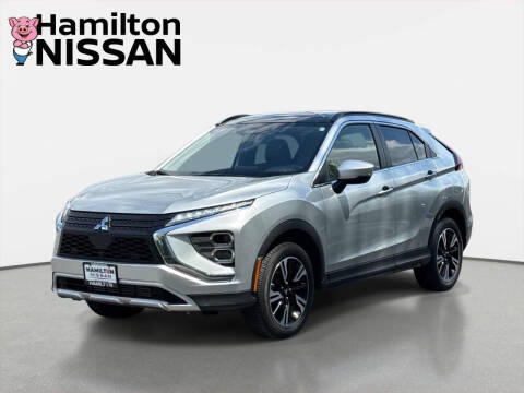 2024 Mitsubishi Eclipse Cross SE