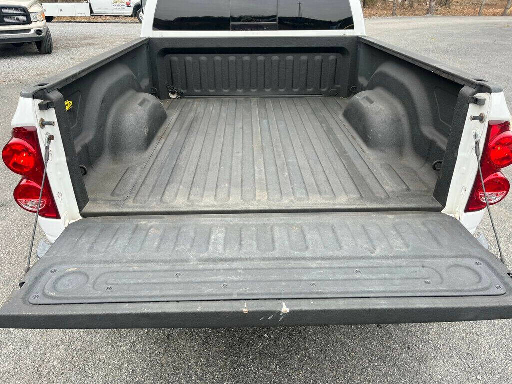 2007 Dodge Ram 3500 25
