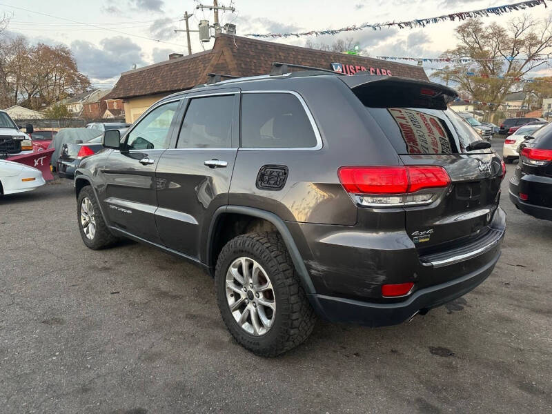 2014 Jeep Grand Cherokee Limited
