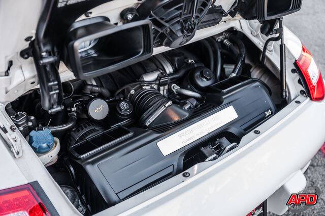 2009 Porsche 911 Carrera