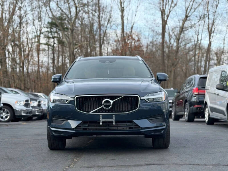 2020 Volvo XC60 T5 Momentum