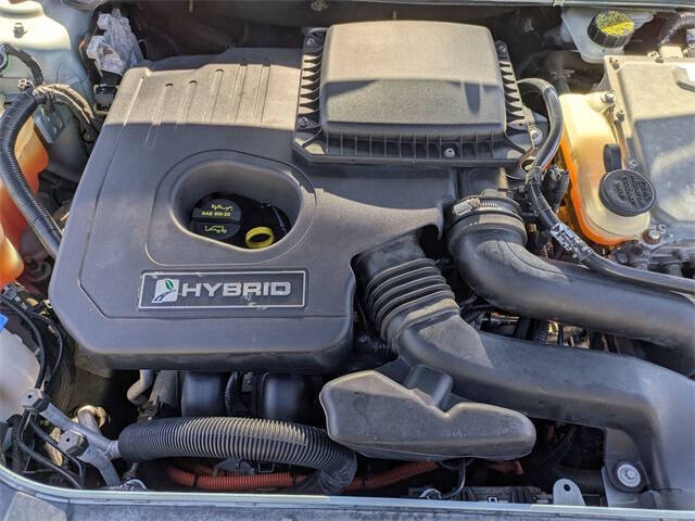 2014 Ford Fusion Hybrid SE