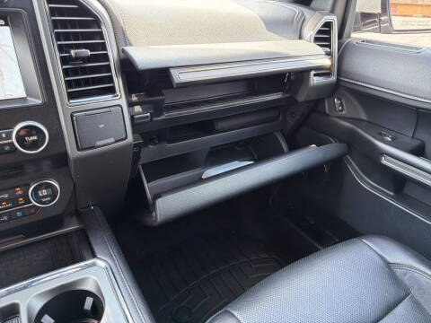 2018 Ford Expedition MAX XLT