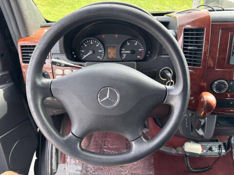 2012 Mercedes-Benz Sprinter