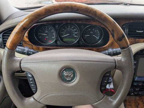 2006 Jaguar XJ-Series XJ8 L