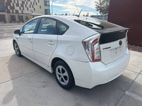 2013 Toyota Prius Five