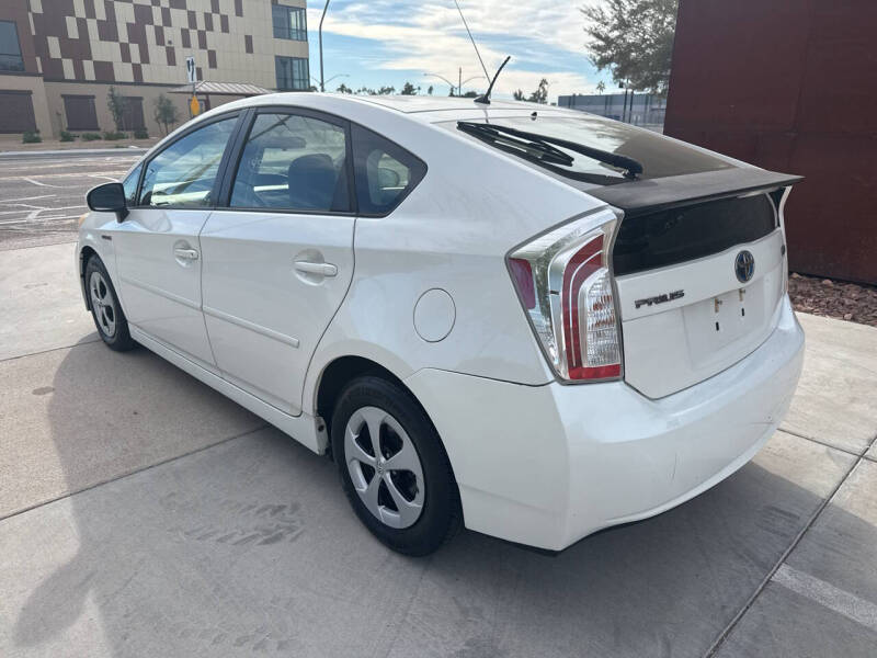 2013 Toyota Prius Five