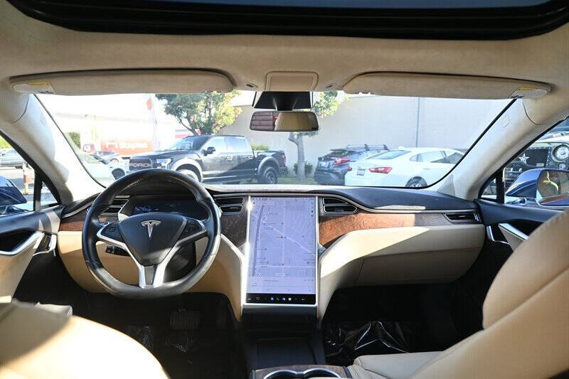 2017 Tesla Model S 75D