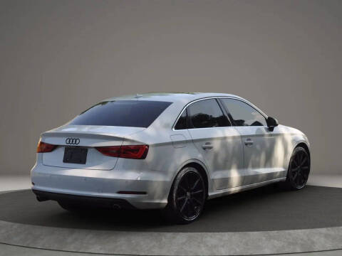 2015 Audi A3 2.0T quattro Premium Plus