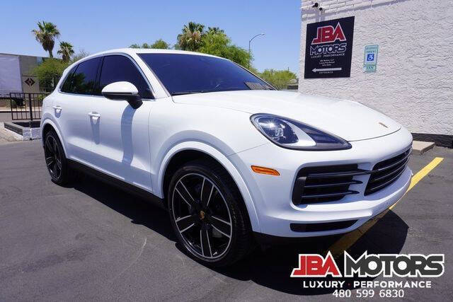 2023 Porsche Cayenne