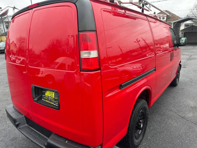 2015 Chevrolet Express 2500