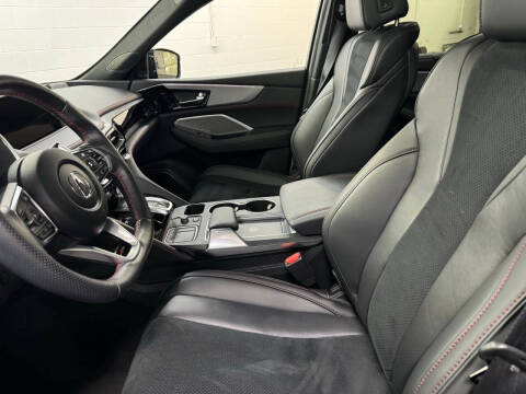 2023 Acura MDX SH-AWD w/A-SPEC