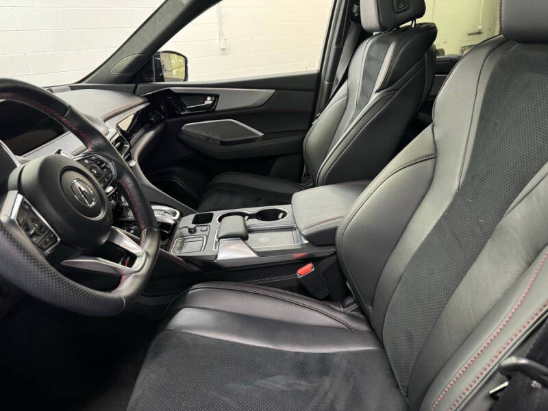 2023 Acura MDX SH-AWD w/A-SPEC