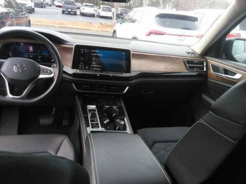 2024 Volkswagen Atlas SE 4Motion