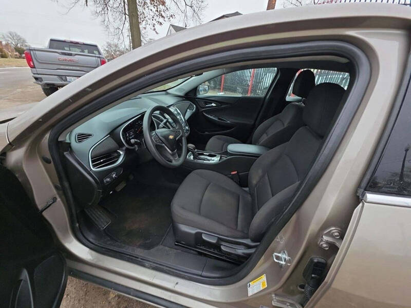 2023 Chevrolet Malibu LS Fleet