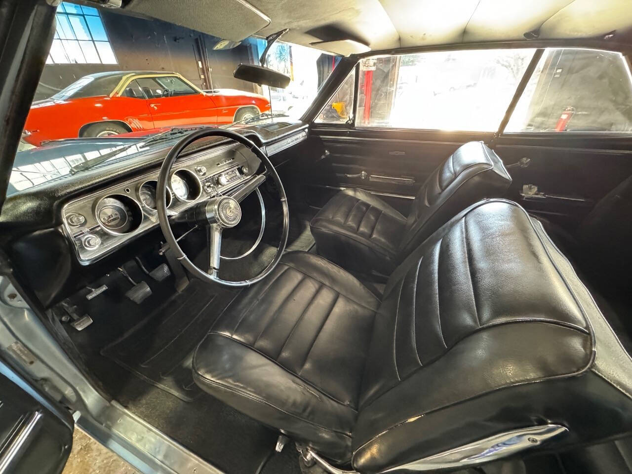 1965 Chevrolet Malibu for sale at BOB EVANS CLASSICS AT Cash 4 Cars in Penndel, PA