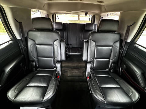 2015 GMC Yukon SLT