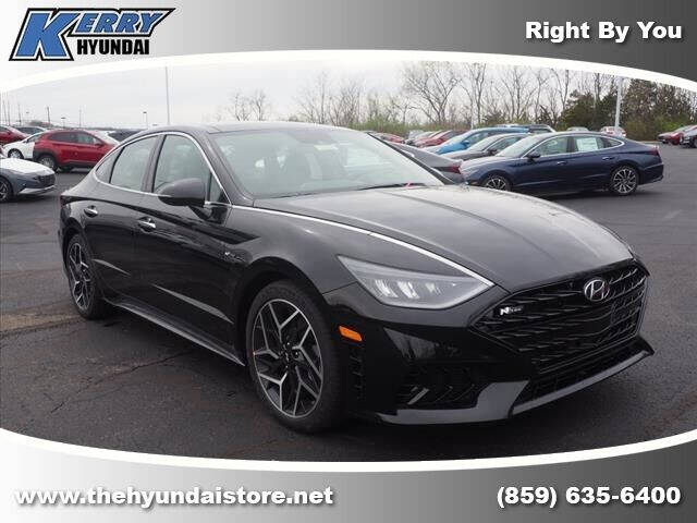 2021 Hyundai Sonata N Line