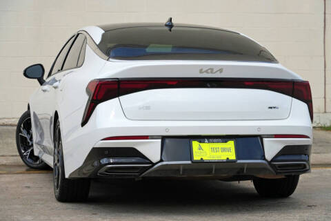 2025 Kia K5