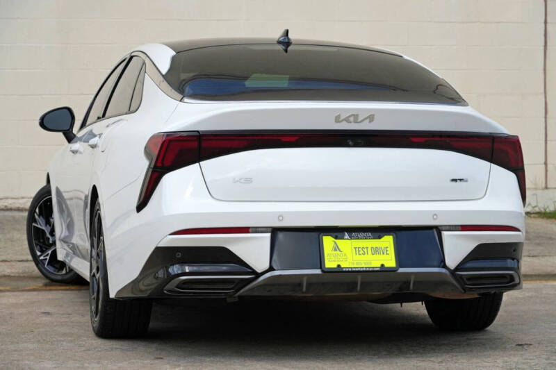 2025 Kia K5