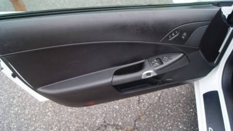 2007 Chevrolet Corvette