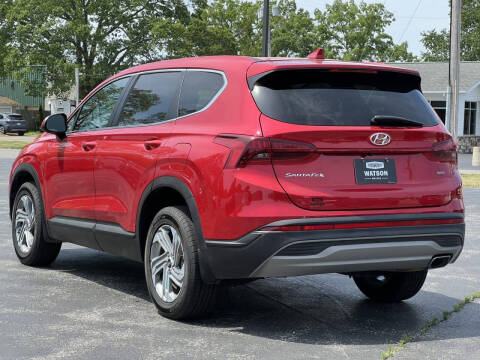 2023 Hyundai Santa Fe SE