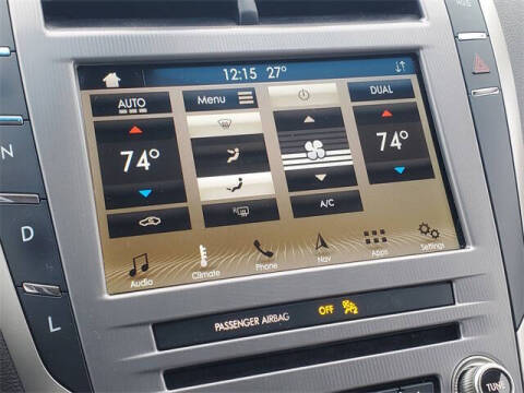 2019 Lincoln MKZ Hybrid Reserve I