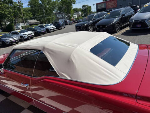 1975 Cadillac Eldorado