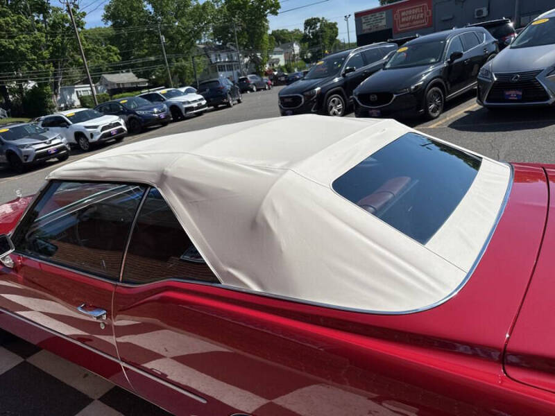1975 Cadillac Eldorado