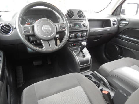 2011 Jeep Patriot Latitude