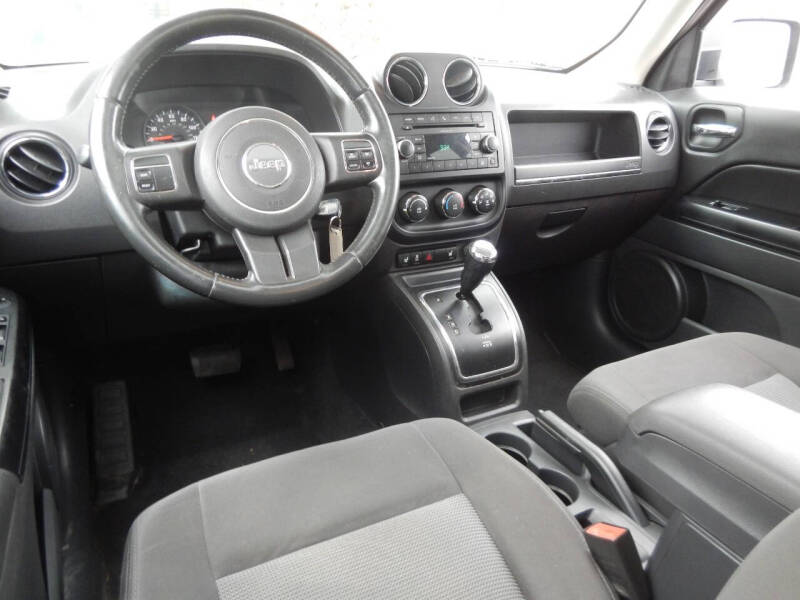 2011 Jeep Patriot Latitude