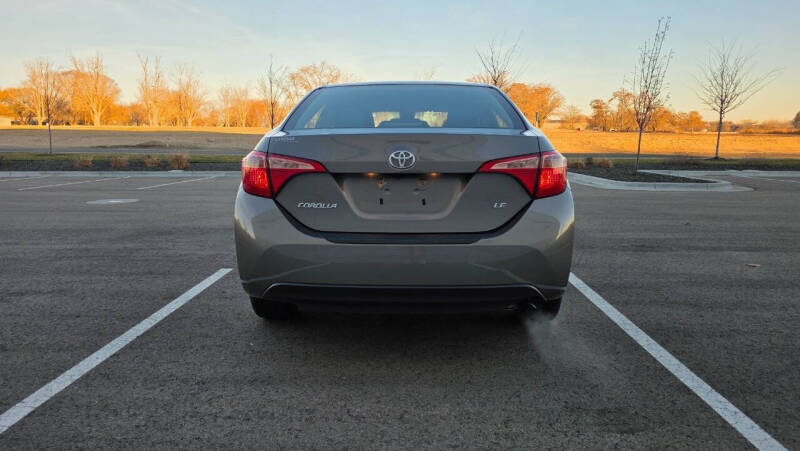 2019 Toyota Corolla LE