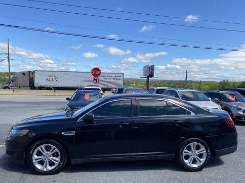 2016 Ford Taurus SE