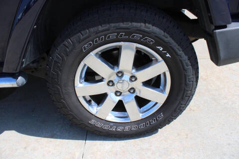 2013 Jeep Wrangler Sahara