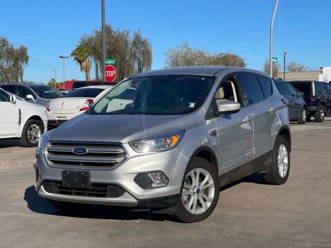 2019 Ford Escape for sale at SNB Motors in Mesa AZ