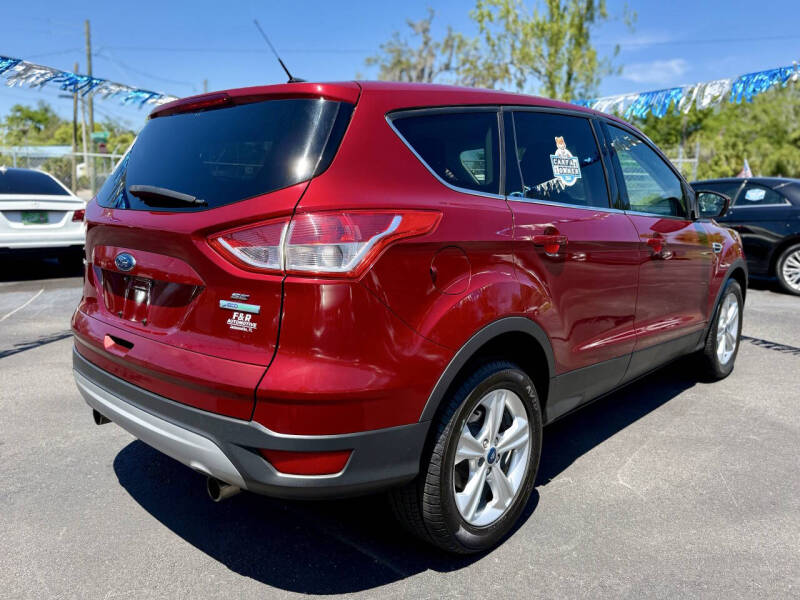 2013 Ford Escape SE
