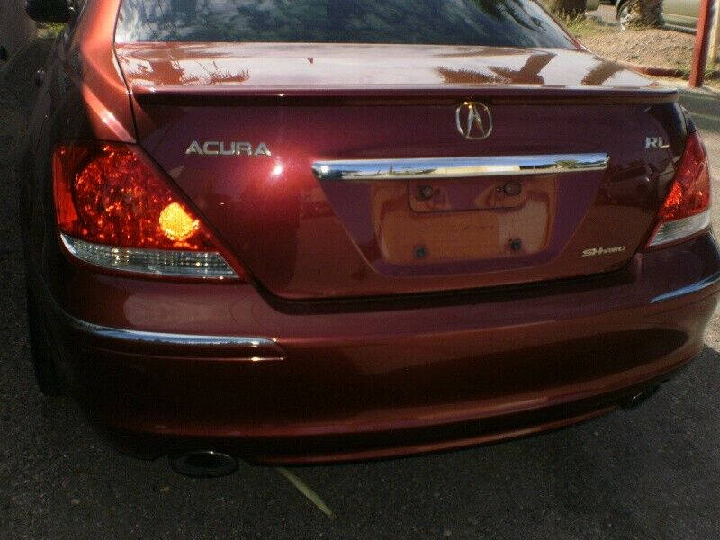 2006 Acura RL