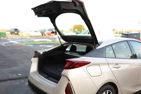 2018 Toyota Prius Prime