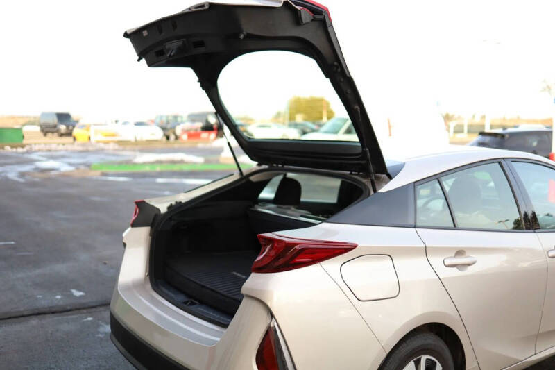 2018 Toyota Prius Prime