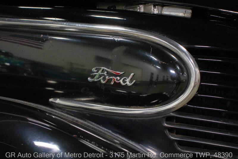 1939 Ford Tudor