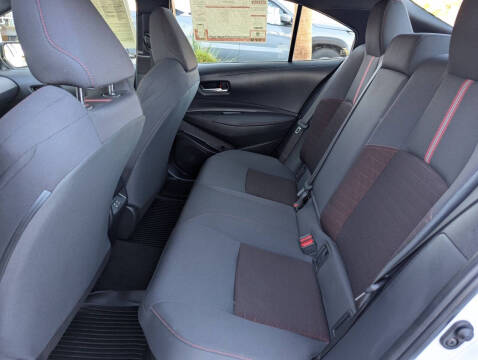 2023 Toyota Corolla Hybrid