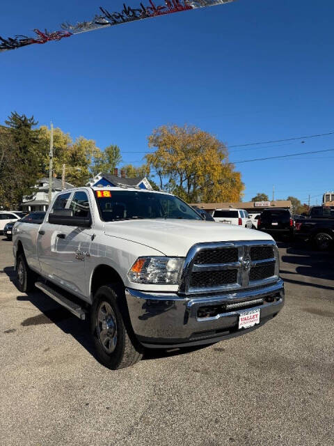 2018 RAM Ram 2500 Pickup Tradesman's photo