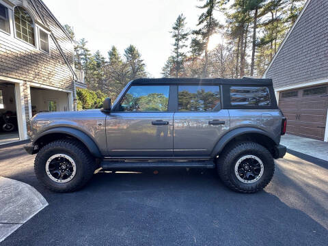 2021 Ford Bronco Big Bend Advanced