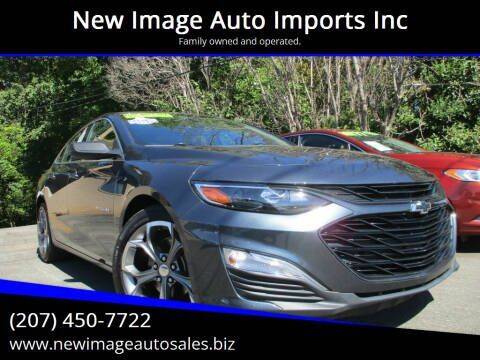 2019 Chevrolet Malibu for sale at New Image Auto Imports Inc in Mooresville NC