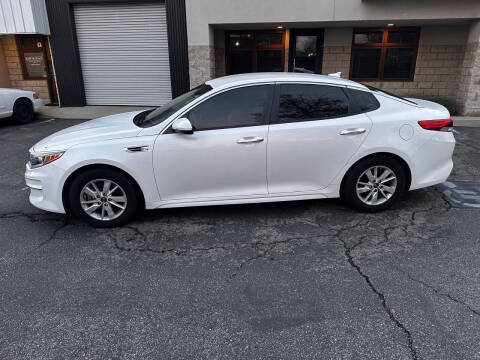 2016 Kia Optima LX