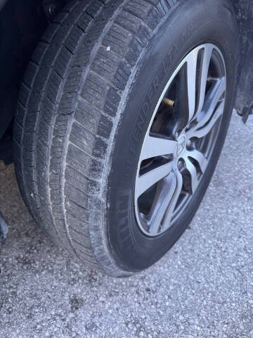 2016 Honda Pilot EX-L