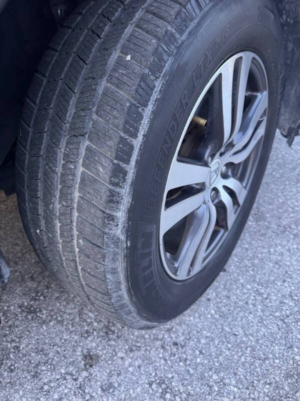 2016 Honda Pilot EX-L