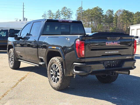2022 GMC Sierra 2500HD